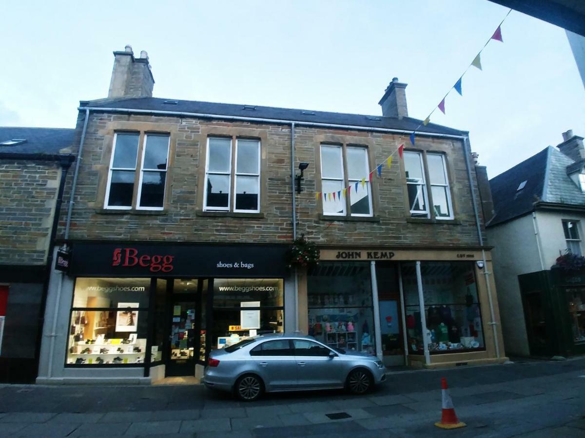 Albert Street Apartment Kirkwall Exterior foto
